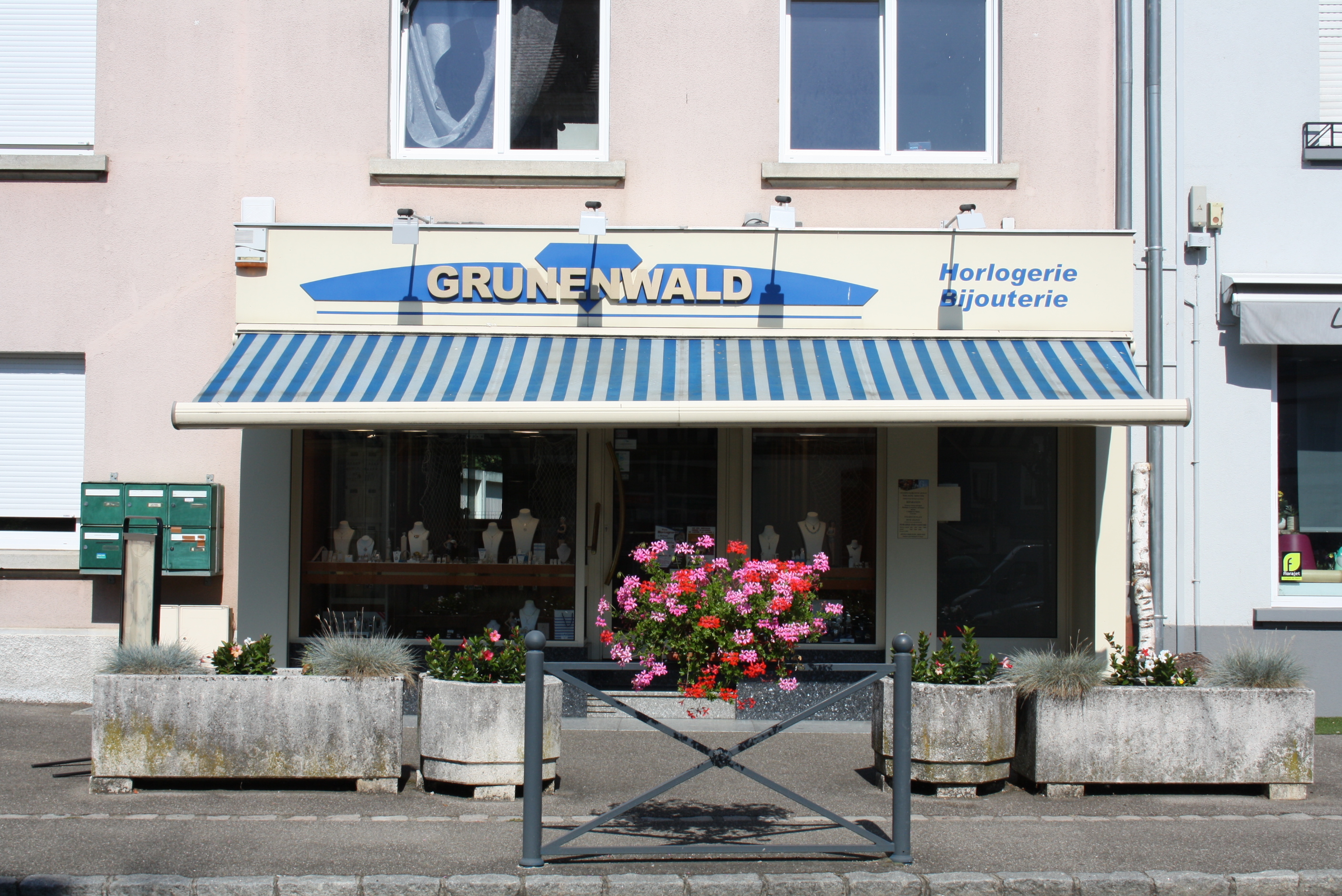 Bijouterie - Horlogerie Grunenwald