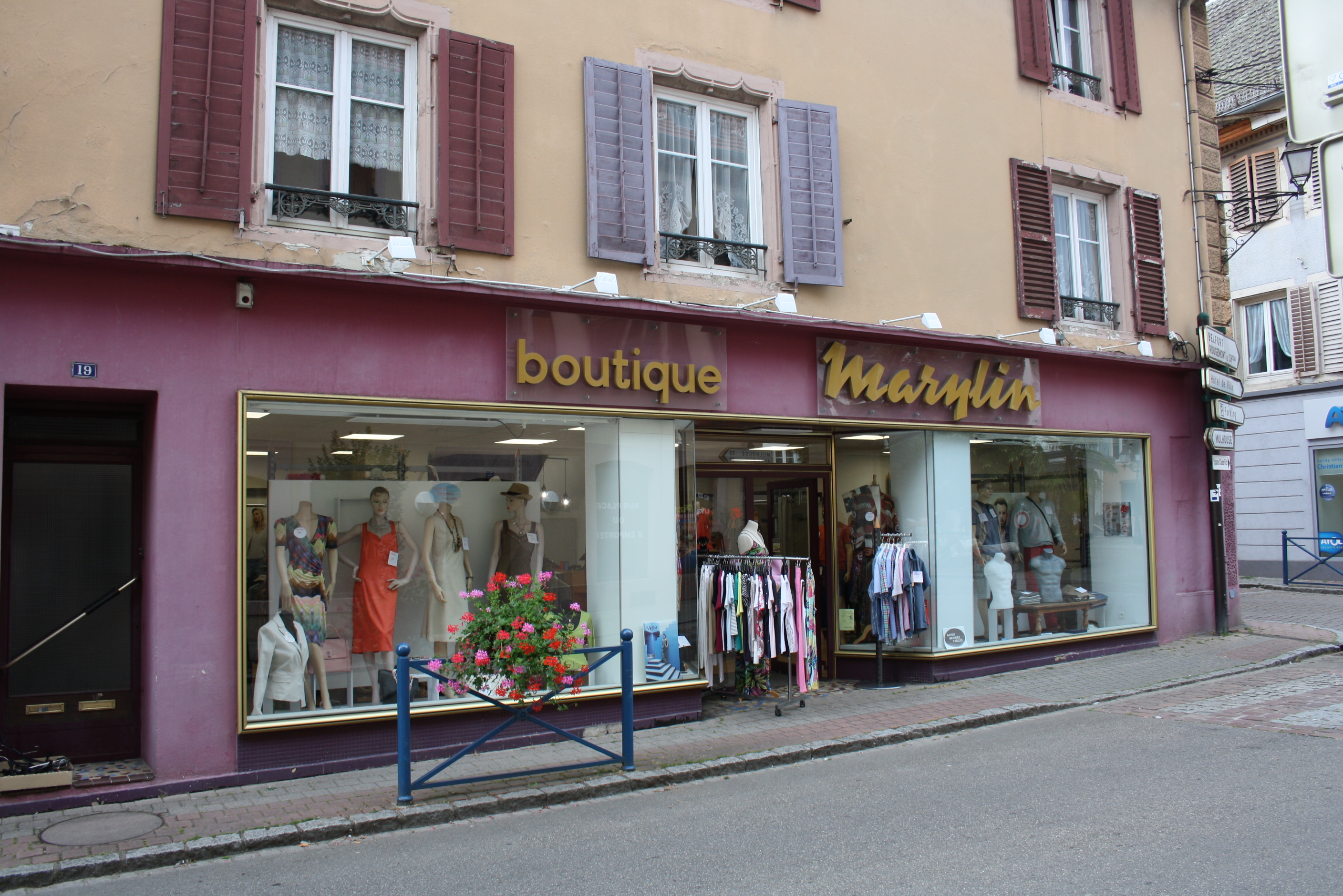 Boutique Marylin