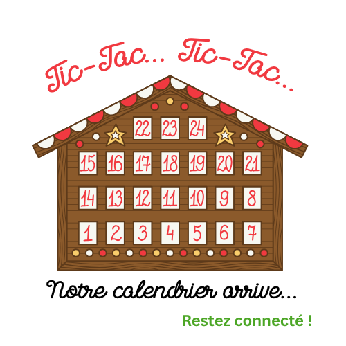 calendrier de l'avent des commerçants