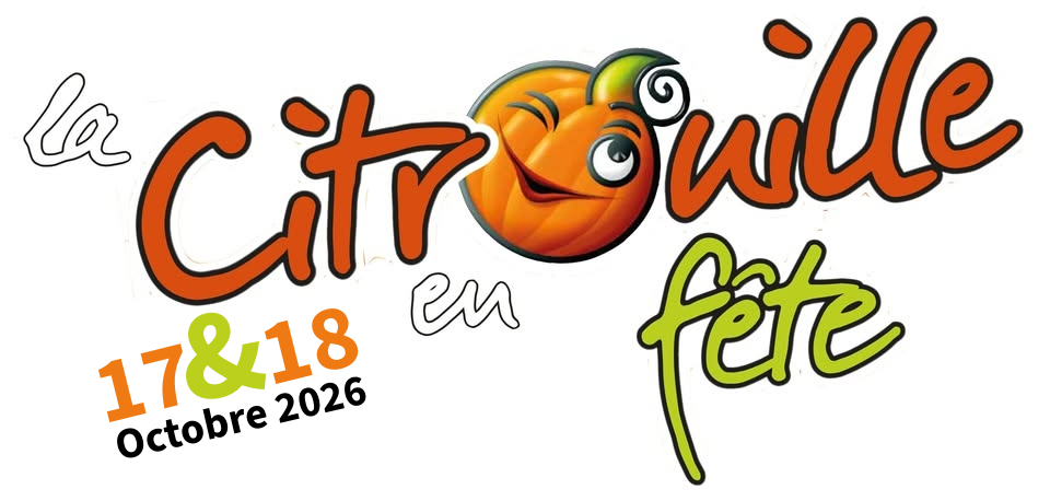 Logo Citrouille 2026